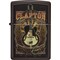 Zippo 2022N Zippo Supplement, Eric Clapton, Hp Brown ZIP-48196 - alternate 1